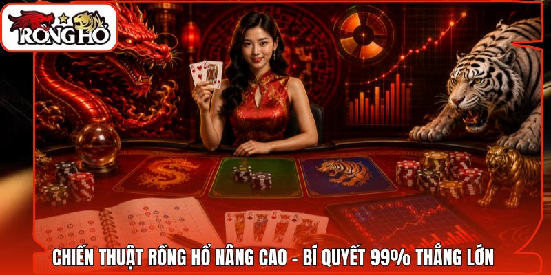 Chiến Thuật Rồng Hổ Nâng Cao - Bí Quyết 99% Thắng Lớn