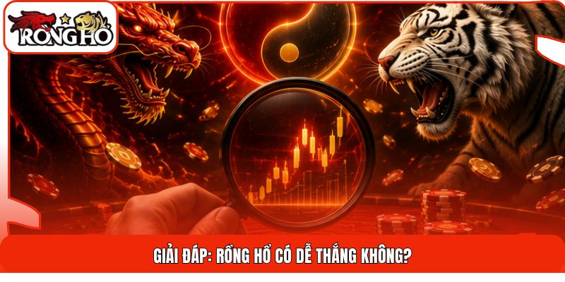Giải đáp: Rồng hổ có dễ thắng không?