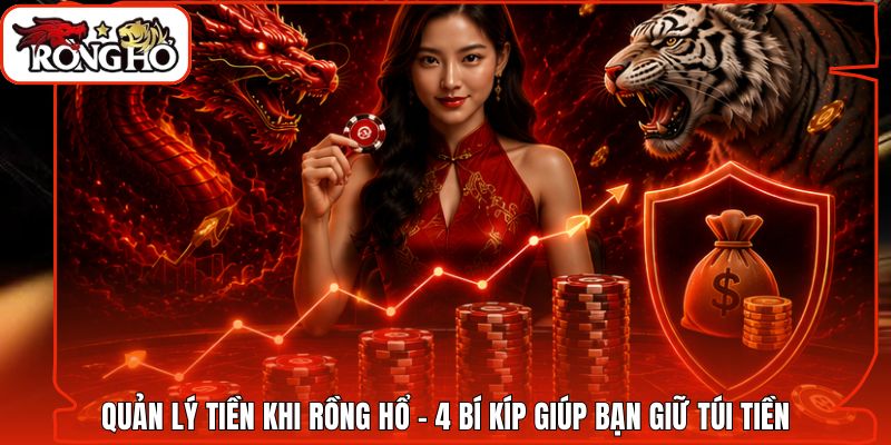 Quản Lý Tiền Khi Rồng Hổ - 4 Bí Kíp Giúp Bạn Giữ Túi Tiền