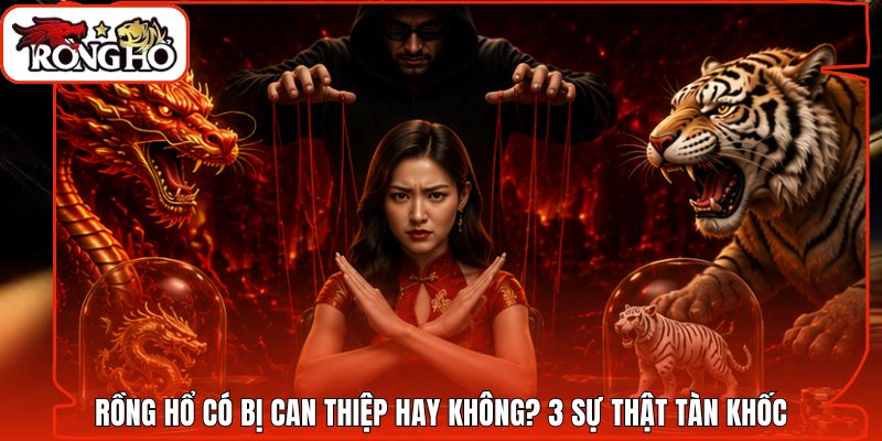 Rồng Hổ Có Bị Can Thiệp Hay Không? 3 Sự Thật Tàn Khốc