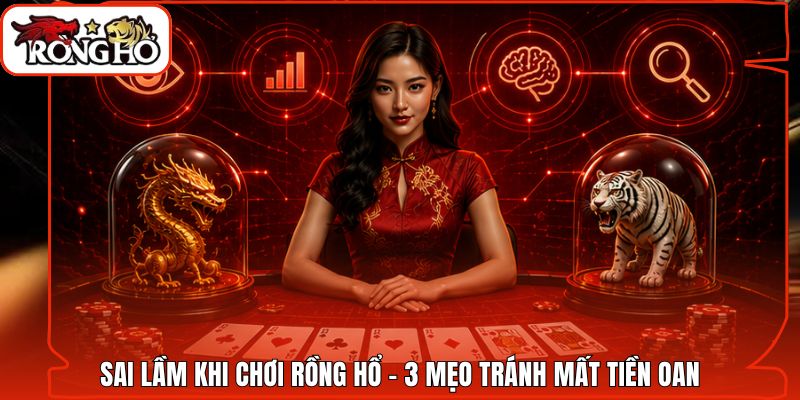 Sai Lầm Khi Chơi Rồng Hổ - 3 Mẹo Tránh Mất Tiền Oan