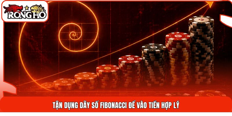 Tận dụng dãy số Fibonacci để vào tiền hợp lý