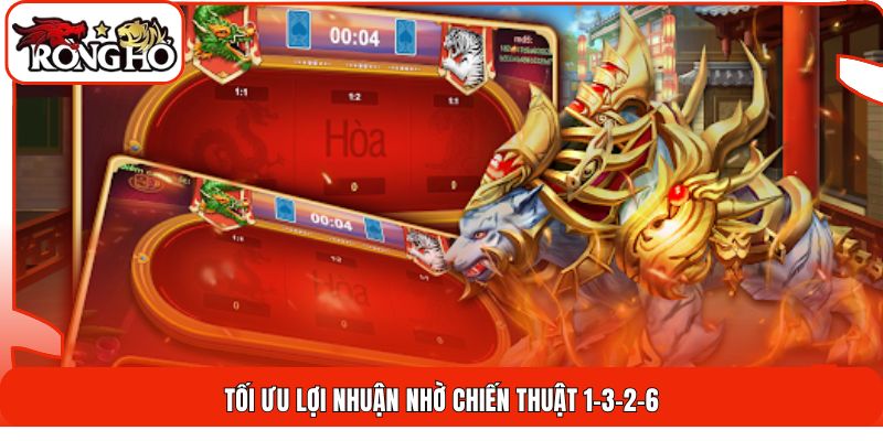Tối ưu lợi nhuận nhờ chiến thuật 1-3-2-6